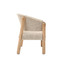 Saba chair - beige - Charlie Crane