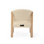 Saba chair - fur - Charlie Crane