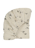 Fitted Sheet for Kumi Crib - goose