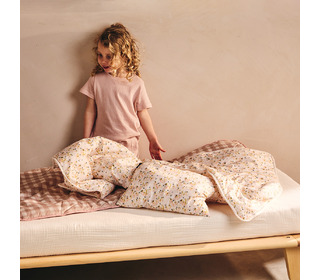 YOMI Duo comforter & pillow DOLI 120×180 cm - Charlie Crane
