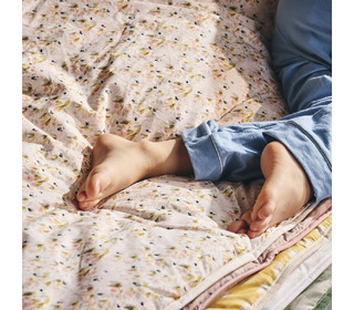 YOMI Duo comforter & pillow DOLI 120×180 cm - Charlie Crane