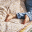 YOMI Duo comforter & pillow DOLI 120×180 cm - Charlie Crane