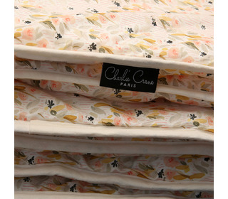 YOMI Duo comforter & pillow DOLI 120×180 cm - Charlie Crane