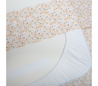 YOMI Duo comforter & pillow DOLI 120×180 cm - Charlie Crane