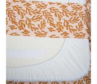 YOMI Duo comforter & pillow DOLI 120×180 cm - Charlie Crane