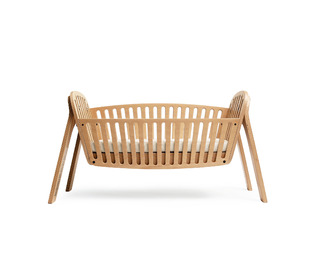 KODO bedside crib - Charlie Crane