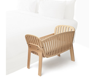 KODO bedside crib - Charlie Crane