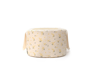 KUKO Moses Basket - Garbo & Friends mimosa - Charlie Crane