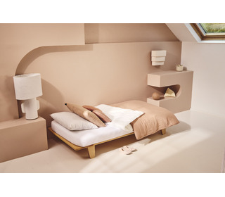 YOMI Junior Bed 160 cm - Charlie Crane