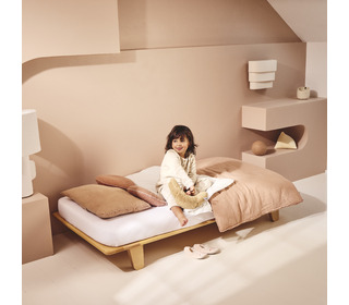 YOMI Junior Bed 160 cm - Charlie Crane