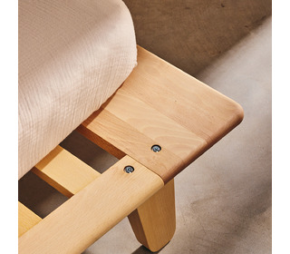 YOMI Junior Bed 160 cm - Charlie Crane