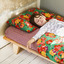 YOMI Junior Bed 160 cm - Charlie Crane