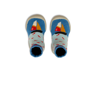Slippers - grand-voile - Collégien