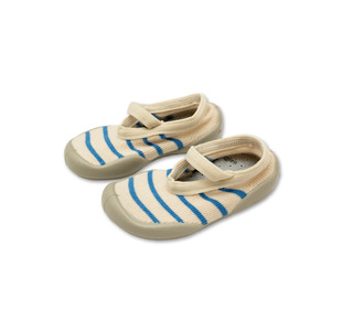 Ballet-flats - catamaran with strap - Collégien Ballet-flats - catamaran with strap - Collégien