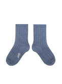 Sokken Chamois - bleu jeans