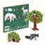 DIY animal kit - forest - Djeco