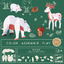 DIY animal kit - forest - Djeco