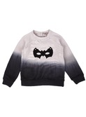 sweater Tie & Dye Masque Noir | Emile et Ida