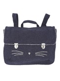 Schoolbag Chaton3 Abysse