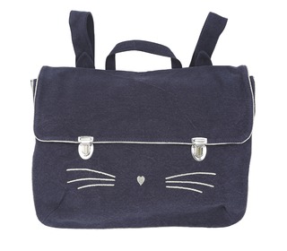 Schoolbag Chaton3 Abysse - Emile et Ida