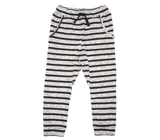 broek Molleton rayure | Emile et Ida