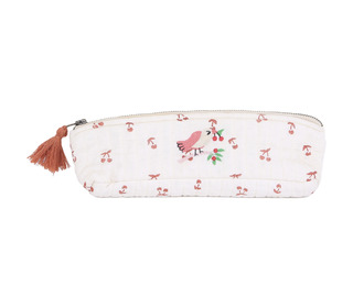 Trousse S - cerisette - Emile et Ida