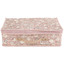 Valise grand format - floral rose - Emile et Ida
