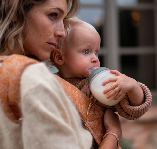 Elhée • de natuurlijke ronde babyfles