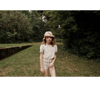 Short - ecru granny - Emile et Ida