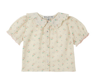 Blouse - cueillette - Emile et Ida