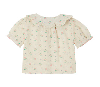 Blouse - cueillette - Emile et Ida