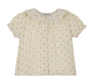 Blouse - cueillette - Emile et Ida