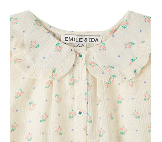 Blouse - cueillette - Emile et Ida