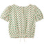 Sweatshirt MC - ecru granny - Emile et Ida