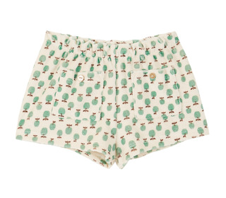 Short - ecru granny - Emile et Ida