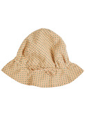 Chapeau - pois vert │Emile et Ida