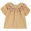Blouse - pois vert - Emile et Ida