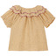 Blouse - pois vert - Emile et Ida