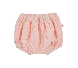Bloomer gaze de coton - macaron - Emile et Ida