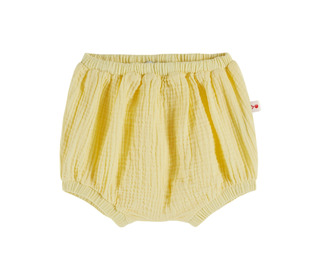 Bloomer gaze de coton - mimosa - Emile et Ida