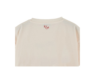 T-shirt imprime place fruit - crème - Emile et Ida