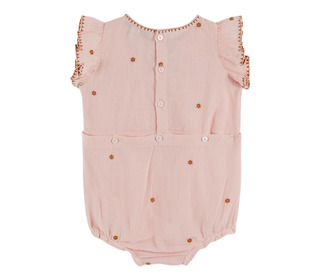 Combibloomer brode - macaron - Emile et Ida