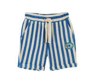 Short eponge raye - rayure mer - Emile et Ida