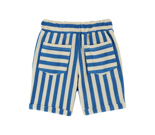 Short eponge raye - rayure mer - Emile et Ida