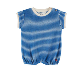 Combibloomer raye - rayure mer fine - Emile et Ida