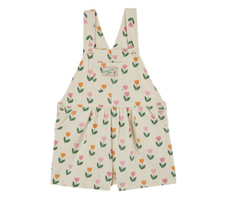 Salopette - tulipe - Emile et Ida
