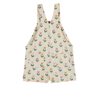 Salopette - tulipe - Emile et Ida