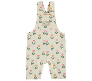 Salopette bébé - tulipe - Emile et Ida