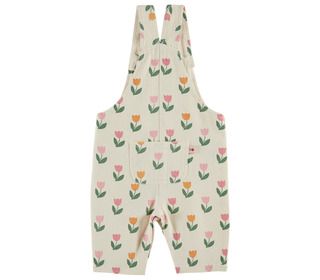 Salopette bébé - tulipe - Emile et Ida