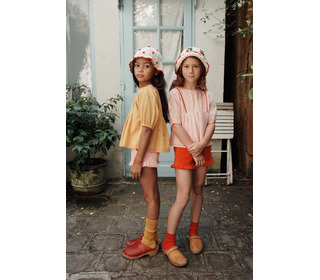 Short volant eponge - blossom - Emile et Ida